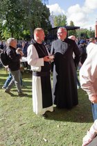 Jubileusz 80-lecia powrotu Ojców Cystersów do Oliwy r