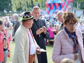 Jubileusz 80-lecia powrotu Ojców Cystersów do Oliwy r