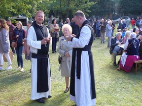 Jubileusz 80-lecia powrotu Ojców Cystersów do Oliwy r