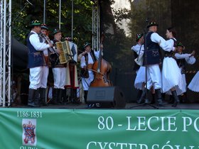 Jubileusz 80-lecia powrotu Ojców Cystersów do Oliwy r