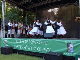 Jubileusz 80-lecia powrotu Ojców Cystersów do Oliwy r