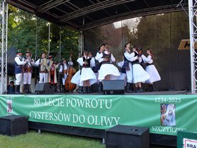 Jubileusz 80-lecia powrotu Ojców Cystersów do Oliwy r