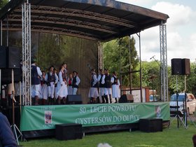 Jubileusz 80-lecia powrotu Ojców Cystersów do Oliwy r