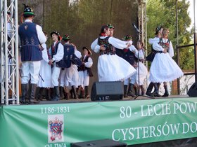Jubileusz 80-lecia powrotu Ojców Cystersów do Oliwy r