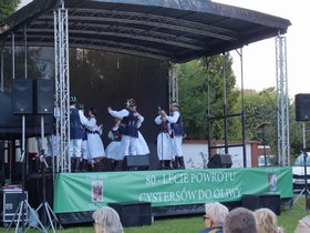 Jubileusz 80-lecia powrotu Ojców Cystersów do Oliwy r