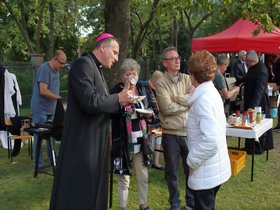 Jubileusz 80-lecia powrotu Ojców Cystersów do Oliwy r