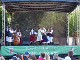 Jubileusz 80-lecia powrotu Ojców Cystersów do Oliwy r