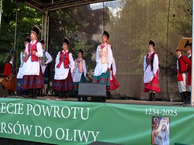 Jubileusz 80-lecia powrotu Ojców Cystersów do Oliwy r