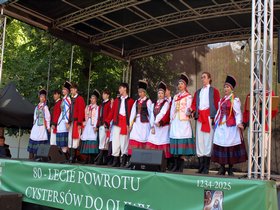Jubileusz 80-lecia powrotu Ojców Cystersów do Oliwy r
