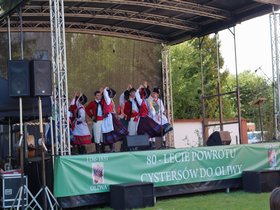 Jubileusz 80-lecia powrotu Ojców Cystersów do Oliwy r