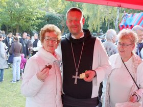 Jubileusz 80-lecia powrotu Ojców Cystersów do Oliwy r