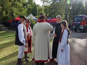 Jubileusz 80-lecia powrotu Ojców Cystersów do Oliwy r