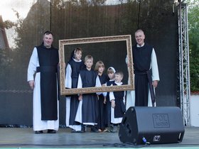 Jubileusz 80-lecia powrotu Ojców Cystersów do Oliwy r