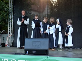 Jubileusz 80-lecia powrotu Ojców Cystersów do Oliwy r