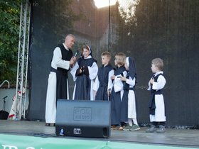 Jubileusz 80-lecia powrotu Ojców Cystersów do Oliwy r