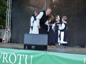 Jubileusz 80-lecia powrotu Ojców Cystersów do Oliwy r