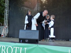 Jubileusz 80-lecia powrotu Ojców Cystersów do Oliwy r