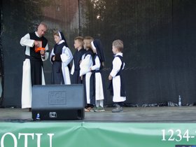 Jubileusz 80-lecia powrotu Ojców Cystersów do Oliwy r