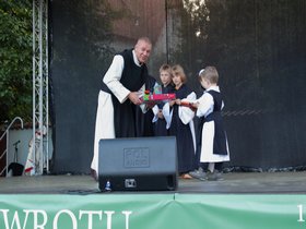 Jubileusz 80-lecia powrotu Ojców Cystersów do Oliwy r