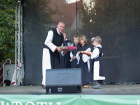 Jubileusz 80-lecia powrotu Ojców Cystersów do Oliwy r