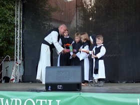 Jubileusz 80-lecia powrotu Ojców Cystersów do Oliwy r