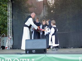 Jubileusz 80-lecia powrotu Ojców Cystersów do Oliwy r