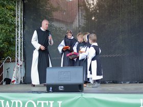 Jubileusz 80-lecia powrotu Ojców Cystersów do Oliwy r