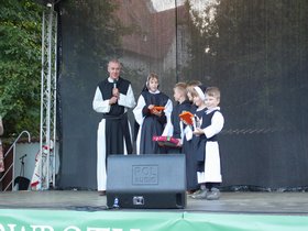 Jubileusz 80-lecia powrotu Ojców Cystersów do Oliwy r
