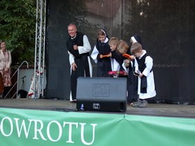 Jubileusz 80-lecia powrotu Ojców Cystersów do Oliwy r