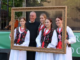 Jubileusz 80-lecia powrotu Ojców Cystersów do Oliwy r