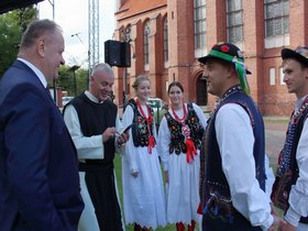 Jubileusz 80-lecia powrotu Ojców Cystersów do Oliwy r