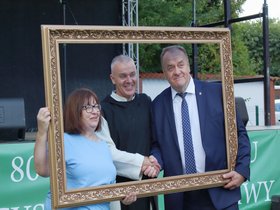 Jubileusz 80-lecia powrotu Ojców Cystersów do Oliwy r