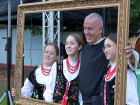 Jubileusz 80-lecia powrotu Ojców Cystersów do Oliwy r
