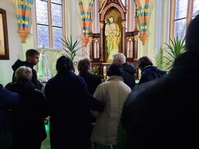Jubileusz 80-lecia powrotu Ojców Cystersów do Oliwy