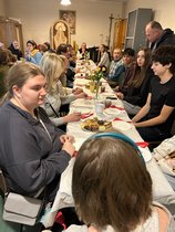 Dzień Seniora i Ubogiego