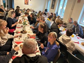 Dzień Seniora i Ubogiego