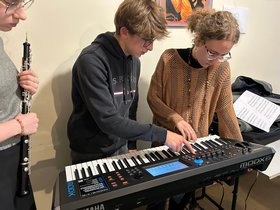 Dzień Seniora i Ubogiego