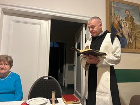 Wigilia dla osób samotnych i&nbsp;ubogich