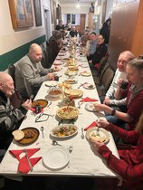 Wigilia dla osób samotnych i&nbsp;ubogich