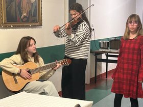 Wigilia dla osób samotnych i&nbsp;ubogich