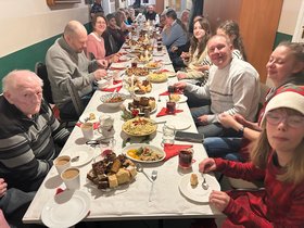 Wigilia dla osób samotnych i&nbsp;ubogich