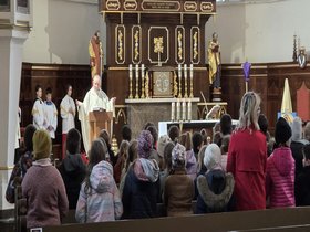 Rekolekcje wielkopostne