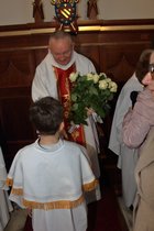 Msza św. Wieczerzy Pańskie