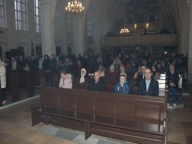 Msza św. Wieczerzy Pańskie