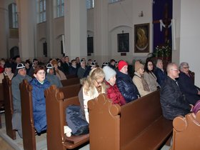 Msza św. Wieczerzy Pańskie