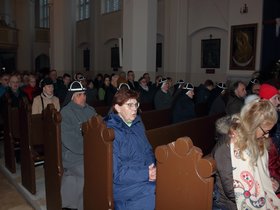 Msza św. Wieczerzy Pańskie