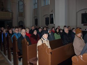 Msza św. Wieczerzy Pańskie