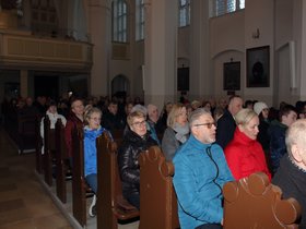 Msza św. Wieczerzy Pańskie