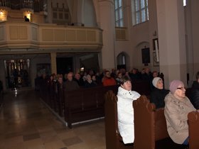 Msza św. Wieczerzy Pańskie