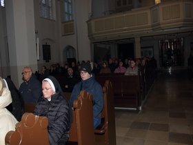 Msza św. Wieczerzy Pańskie